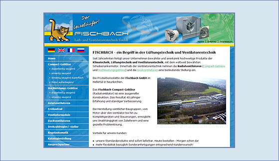 visita il sito ufficiale Fischbach